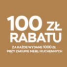 100 PLN rabatu w Abra Meble